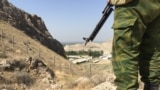 Kyrgyzstan Batken Border Military Soldier September 28, 2016