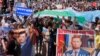 Шествие в поддержку Сергея Фургала в Хабаровске, 18 июля 2020 года