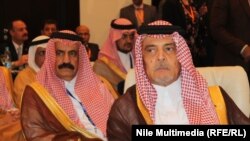 وزير خارجية السعودية في مؤتمر القاهرة، 26 آذار 2015