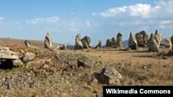 «Զորաց քարեր», արխիվ 