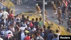 تظاهرات در هند