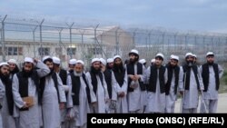Від 8 квітня Афганська влада звільніла 300 талібів