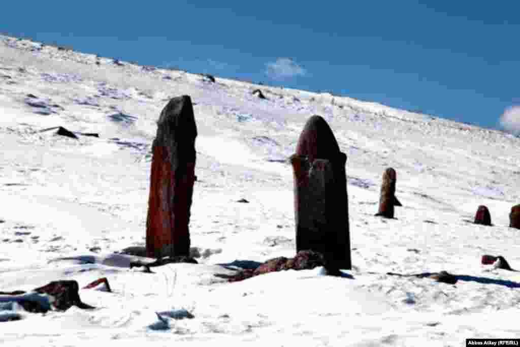Little is known about the pre-Islamic tradition that gave rise to the cemetery, but some estimates date it at more than 2,000 years old.