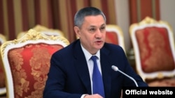 Deputy Prime Minister Rustam Azimov had been in the Uzbek government since 1998.