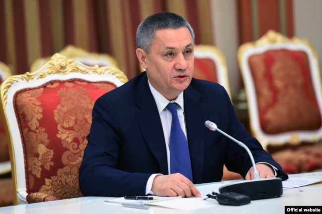 Former Finance Minister Rustam Azimov now heads Uzbekinvest. Some believe Azimov’s real job, and possibly last job for the Uzbek government, is to bring back money the Karimov family moved outside Uzbekistan.