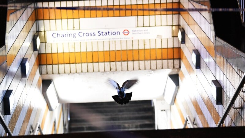 Лондондун темир жол вокзалы бомба коркунучунан улам жабылды