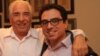 محمدباقر نمازی و پسرش سیامک نمازی که به اتهام همکاری با دولت متخاصم به تحمل ۱۰ سال زندان محکوم شده‌اند