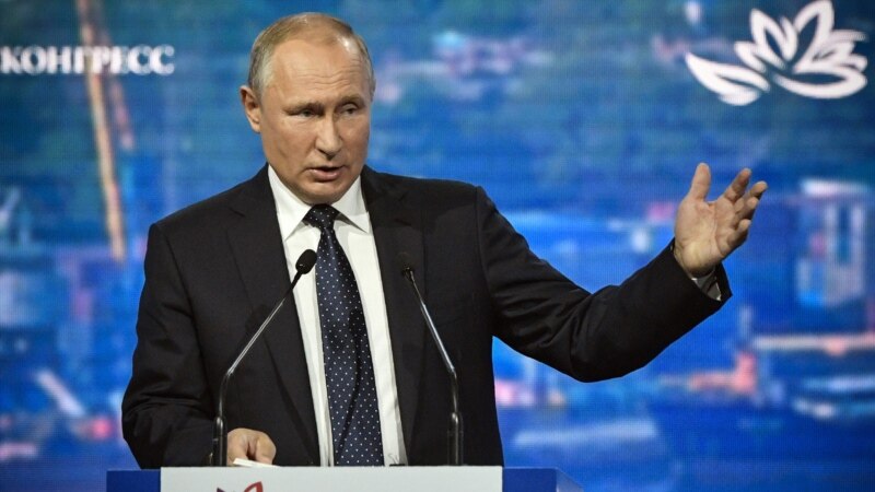 Putin: Rusia do të prodhojë dhe pozicionojë raketa nëse SHBA-ja vepron njëjtë