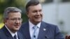 Януковіча намаўляюць да эўраінтэграцыі