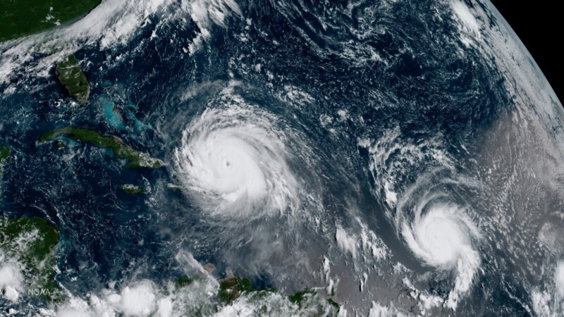 Ураган «Ирма» обрушился на Кубу по пути к штату Флорида