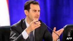 Presidenti i Sirisë, Bashar al-Assad 