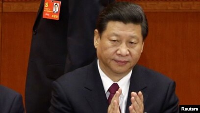 Қытайдың Сиань қаласындағы жезөкшелер