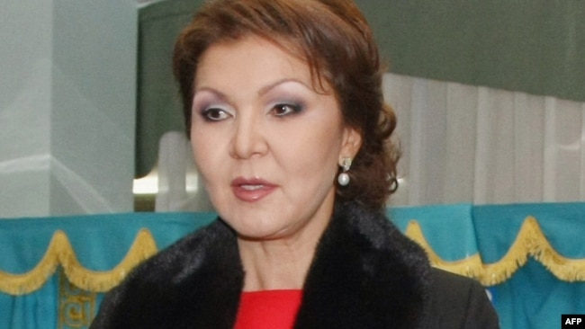 Дарига Назарбаева