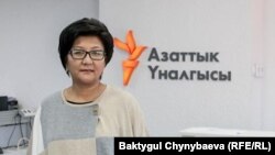 Таалайкул Исокунова