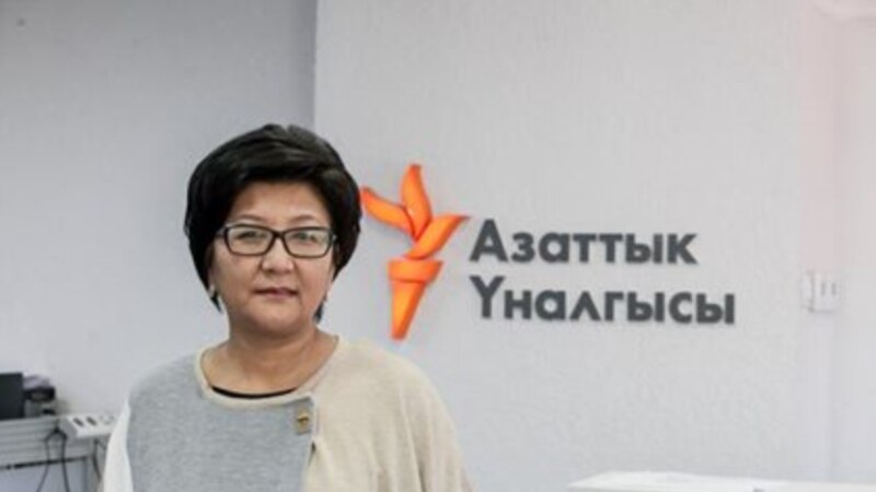 В Кыргызстане за непослушание уволили министра труда и социального развития 