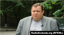 Юрій Карін, експерт групи «Інформаційний спротив»