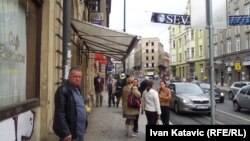 Kada ime postane teret: Ulice Sarajeva