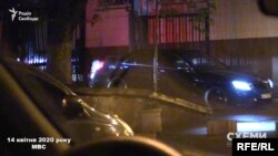 Кортеж Котвіцького залишив територію МВС близько 21-ї