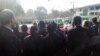 حمله مأموران امنیتی به تجمع کارگران شرکت واحد اتوبوسرانی تهران