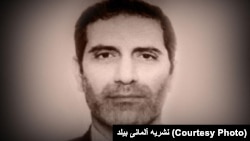 Asadollah Asadi, Iranian diplomat, was arrested in Germany on terror suspicion-- Jun 2018 