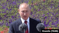 Владимир Путин