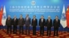 Shanghai Ministers Hold Beijing Talks