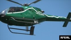 İyulun 12-də AZAL-ın neftçiləri daşıyan «Mi-8» helikopteri qəzaya uğrayıb