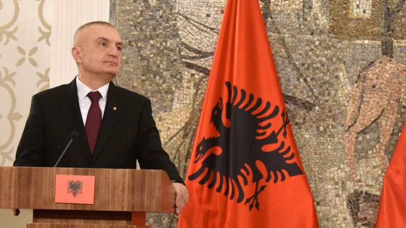 Мета: Албанската опозиција да се обедини како српската против Милошевиќ