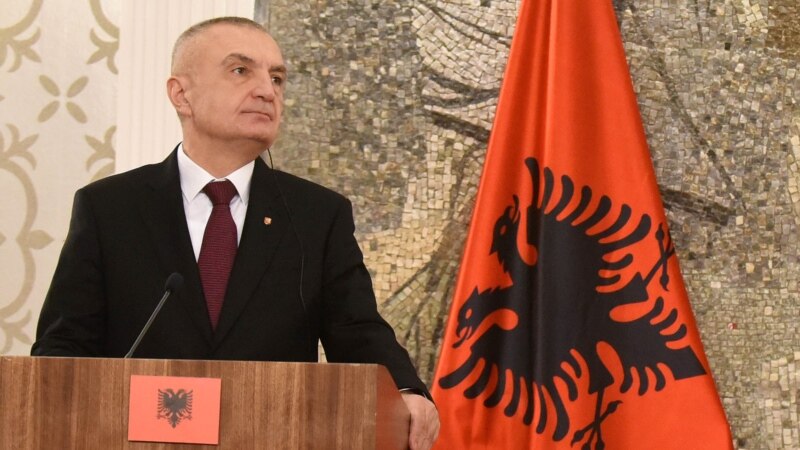 Тензично на протестите на албанската опозиција, Мета повика на воздржаност 