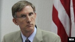 Американскиот амбасадор Пол Волерс