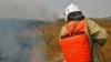 Приангарье: горит более 90 тысяч гектаров леса
