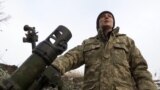'Hard Times Produce Strong People' -- Ukraine's Women Warriors video grab 1