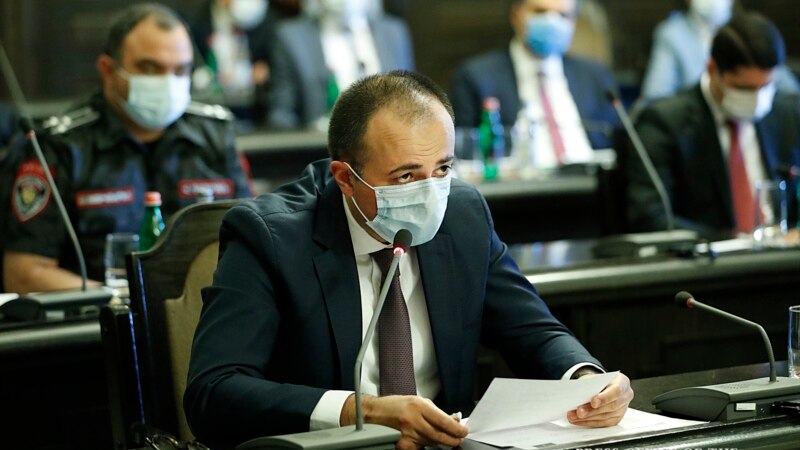 Тенденция к снижению числа инфицированных коронавирусом в Армении остановилась - Арсен Торосян