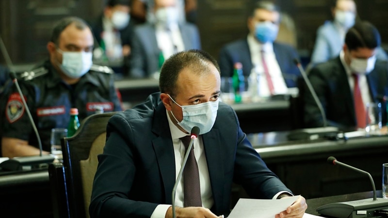 Отпуск Арсена Торосяна был «запланированным» - пресс-секретарь Минздрава