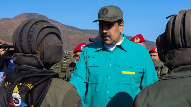 Maduro i Guaido u borbi za podršku armije  