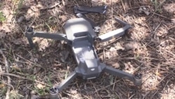 Бійці ЗСУ збили дрон раніше, аніж він встиг скинути вибуховий пристрій