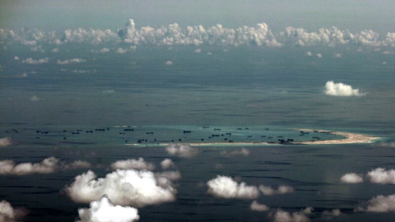 Američki razarač u blizini spornih ostrva u Južnokineskom moru