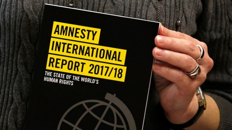 Amnesty International: Стаг вуьйш 993 кхелан сацам кхочушбина стохка