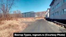 Построенные с нарушениями новостройки в амурском Бурее