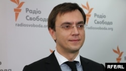 Володимир Омелян – Міністр інфраструктури України 2016-2019
