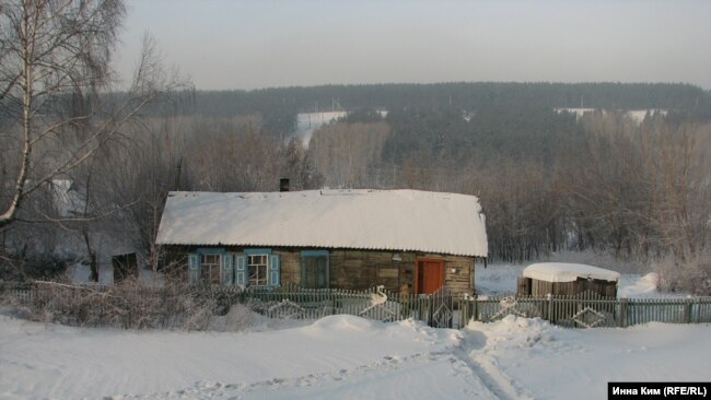 Большинство киселевчан живут в частном секторе