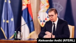 Aleksandar Vučić