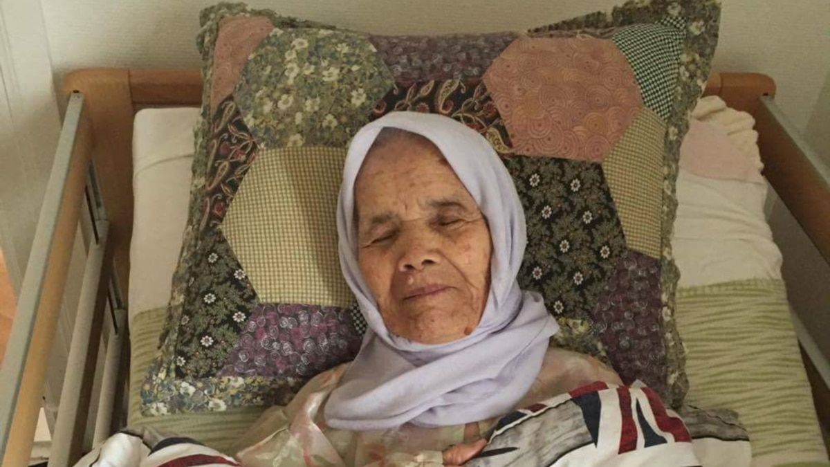 106 Year Old Female Afghan Asylum Seeker Gravely Ill In Sweden 