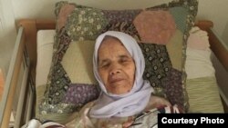 Bibikhal Uzbeki, born in 1910, is soon expecting to celebrate her 107th birthday. 