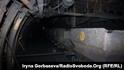 Як повідомляла контрольована Росією адміністрація, пожежа і потім вибух метаноповітряної суміші стався приблизно о 5 ранку 17 листопада
