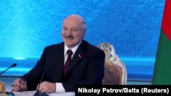 Президент Беларуси Александр Лукашенко.