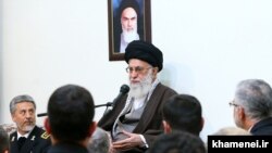 Ayətullah Ali Khamenei 