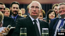 Рускиот премиер Владимир Путин