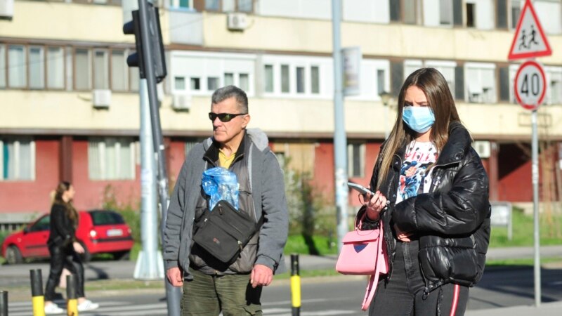 U Srbiji još pet preminulih, ukupno zaraženih 1.624