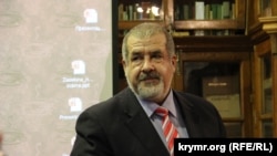 Рефат Чубаров
